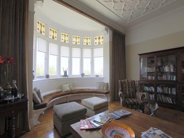 Guest House Interior Guest House Interior