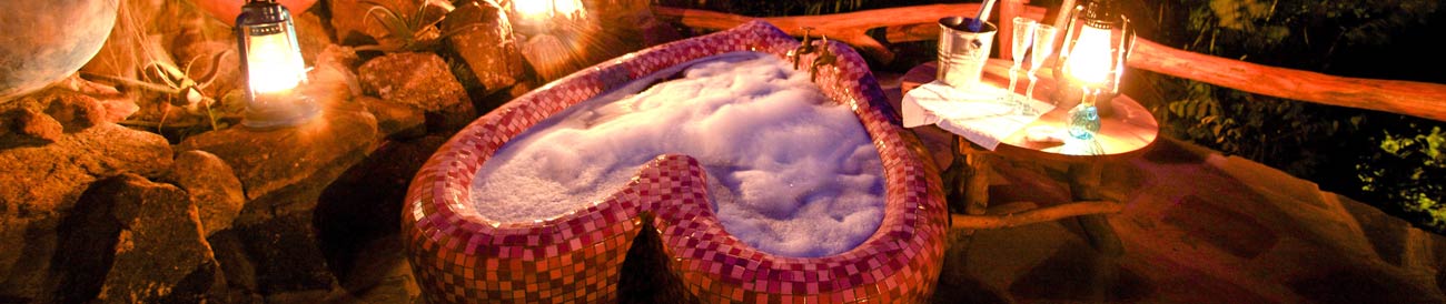 Kenya Honeymoon: great game viewing & stunning oceanfront locations aside, you can expect the all the romantic details on your Kenya honeymoon.