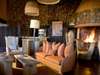 Motse Lodge - lounge
