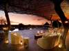 Motse Lodge - main terrace