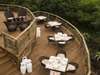 Phinda Mountain Lodge - lodge deck