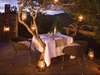 Phinda Mountain Lodge - private dining