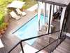 Kensington Place - deck pool