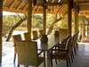 Leadwood Lodge - dining