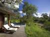 Leadwood Lodge - outdoor deck