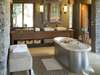 Leadwood Lodge - bathroom