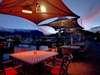 Victoria and Alfred Hotel - evening dining outdoor