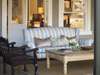 Kirkman's Kamp - outdoor armchairs
