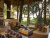 Sandibe Okavango Safari Lodge - lounge