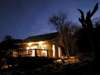 Ongava Lodge - exterior night