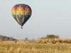 Busanga Bush Camp - balloon safari