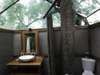 Busanga Bush Camp - bathroom