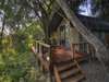 Camp Okavango - tent exterior