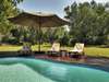 Camp Okavango - pool deck