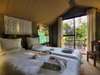 Camp Okavango - tented room