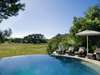 Phinda Forest Lodge - pool area