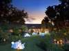 Hunters Country House - outside dining