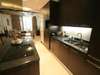 The Crystal - Kitchen