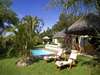 Hunters Country House - private pool area