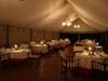 Governors' Camp - dining tent 2