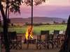 Little Governors' Camp  - sunset