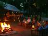 Little Governors' Camp  - campfire