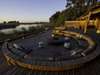 Kings Pool Camp - deck