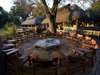 Mombo Camp - boma