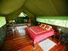 Governors' Private Camp - bedroom