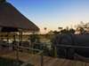 Mombo Camp - walkway