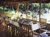 Mfangano Island Camp - dining