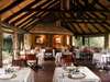 Kichwa Tembo Tented Camp - dining