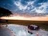 Kichwa Tembo Tented Camp - pool with view