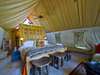 Grumeti Serengeti Tented Camp - luxury tent