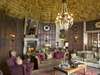 Ngorongoro Crater Lodge - camp interior