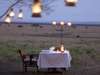 Kichwa Tembo Bateleur Camp - outdoor dining