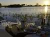 Jao Camp - sundowners
