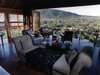 Kwandwe Great Fish River Lodge - main guest area
