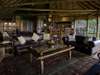 Kwetsani Camp - lounge