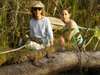 Kosi Forest Lodge - canoe 1
