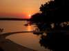 Kosi Forest Lodge - sunset