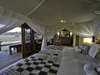 Little Vumbura - luxury tent