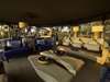 Little Vumbura - lounge