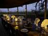 Little Vumbura - dining