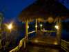 Little Mombo - deck at night