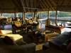Savuti Camp - lounge