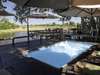 Savuti Camp - pool