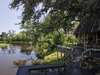 Savuti Camp - walkway