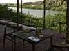 Serra Cafema Camp - outdoor dining