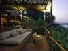 Serra Cafema Camp - deck